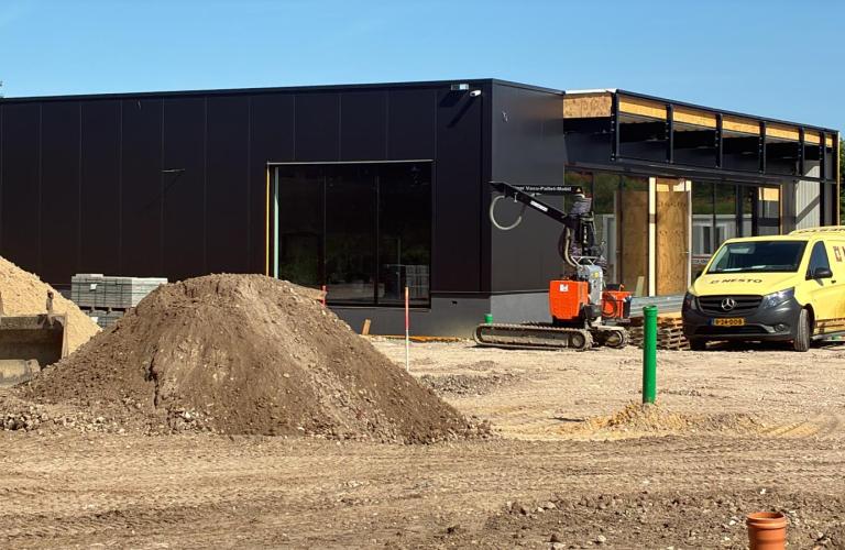 Bouwupdate Beek en Donk