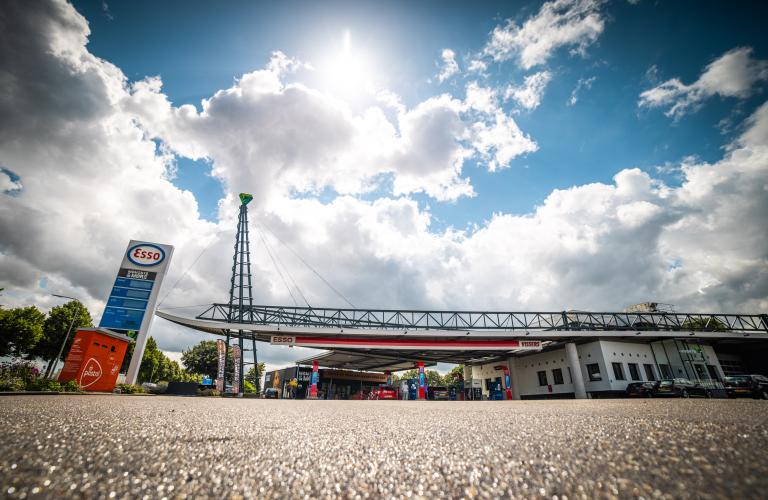Aankondiging bouw waterstoftankstation Horst